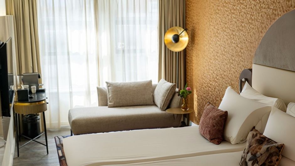 Albus Hotel Amsterdam City Center Room