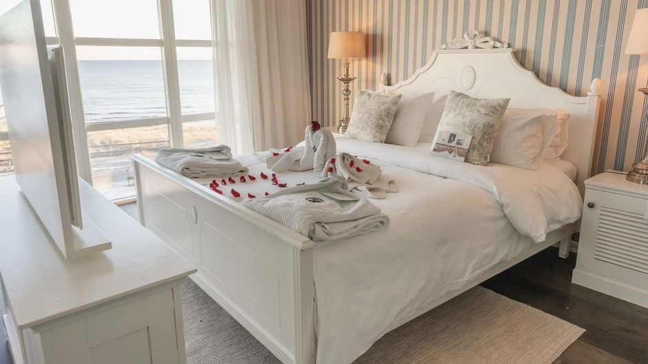 Ystads Saltsjobad Room
