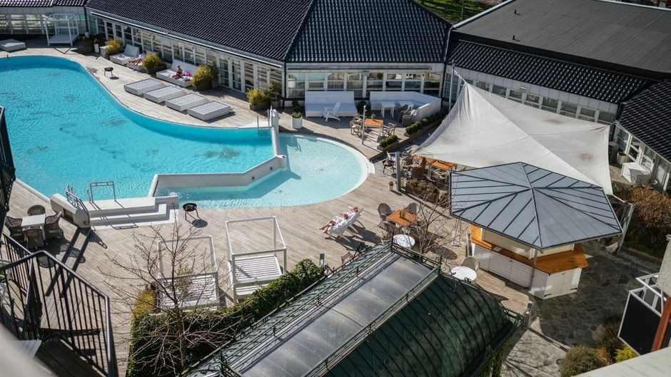 Ystads Saltsjobad Exterior