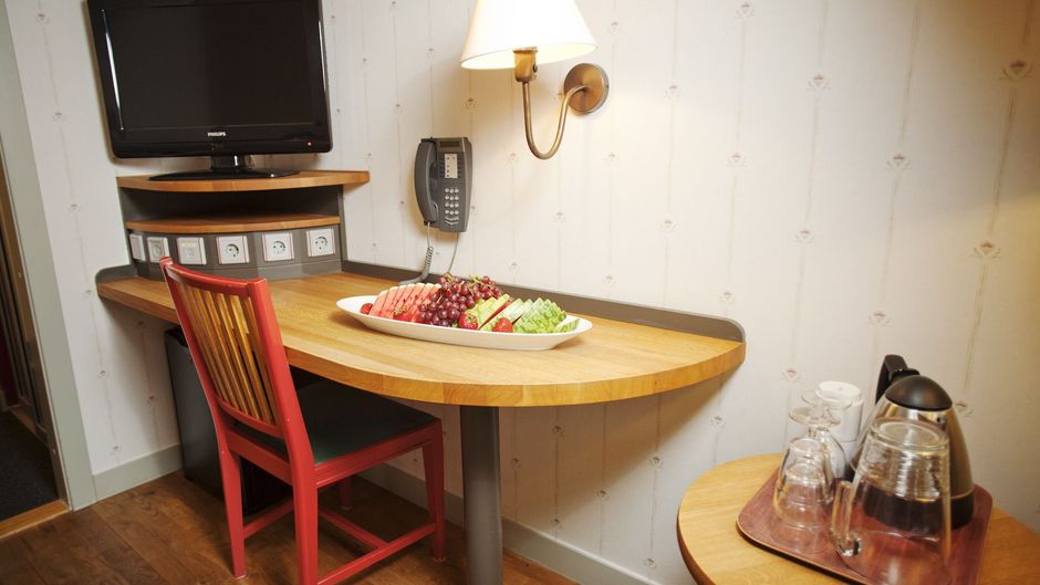 Hotel Zinkensdamm Room