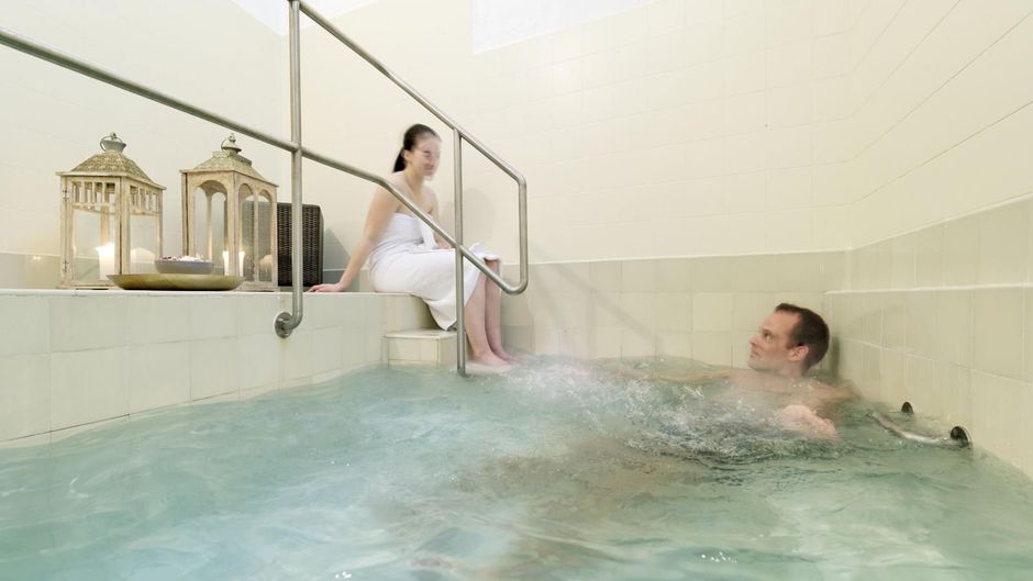 Blume Hotel Pool