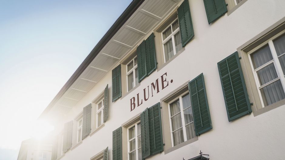 Blume Hotel Exterior