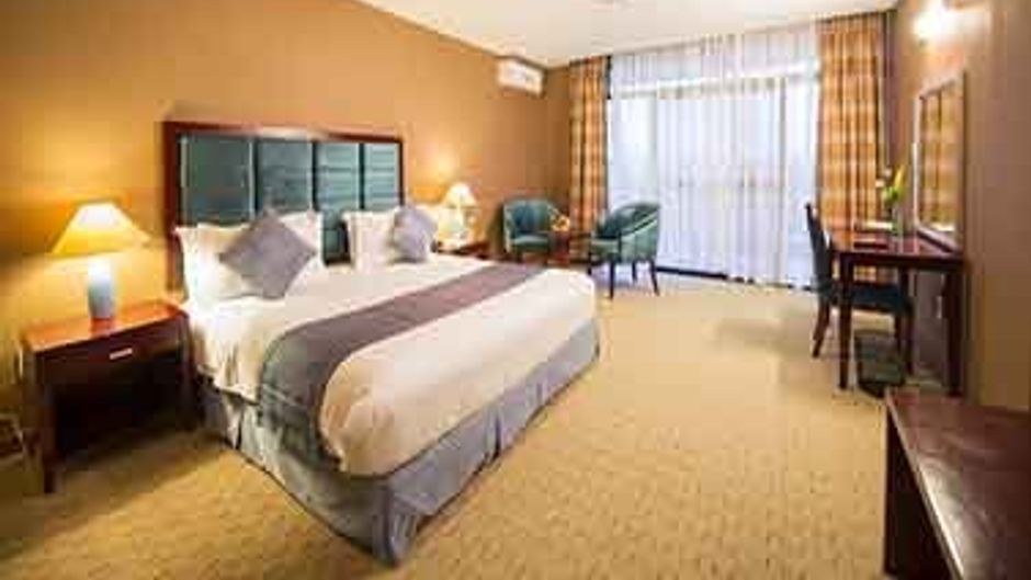 Hotel Villa Portofino Kigali Room