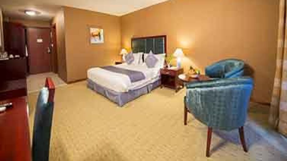Hotel Villa Portofino Kigali Room