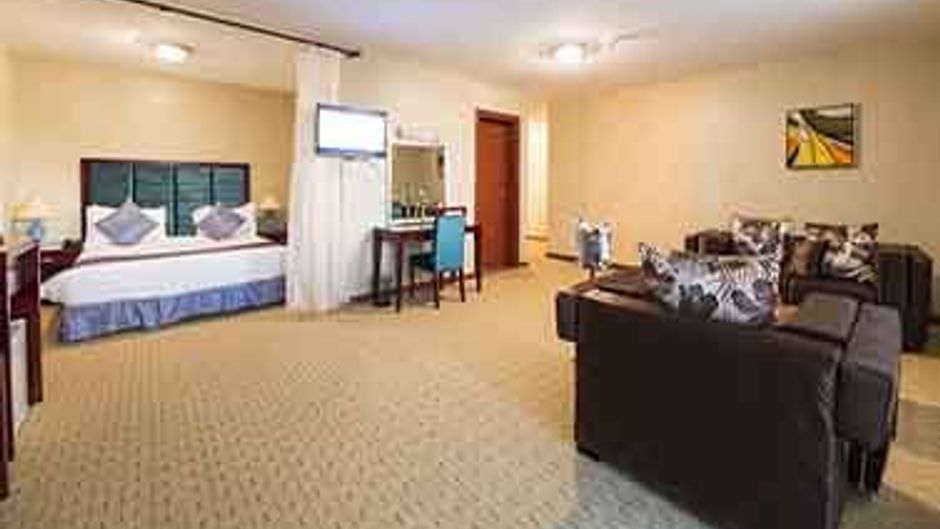 Hotel Villa Portofino Kigali Suite