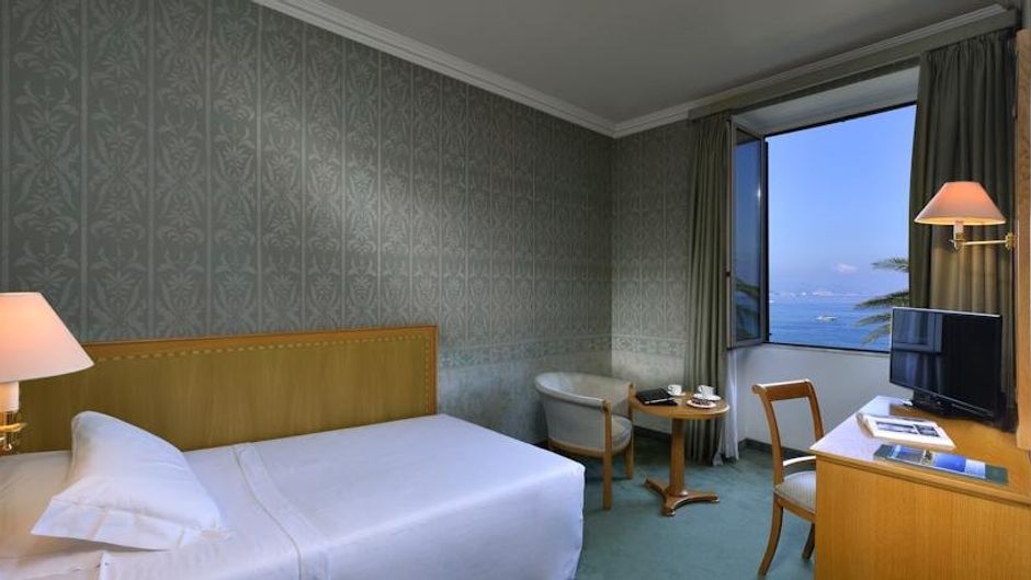 Grand Hotel Arenzano Room