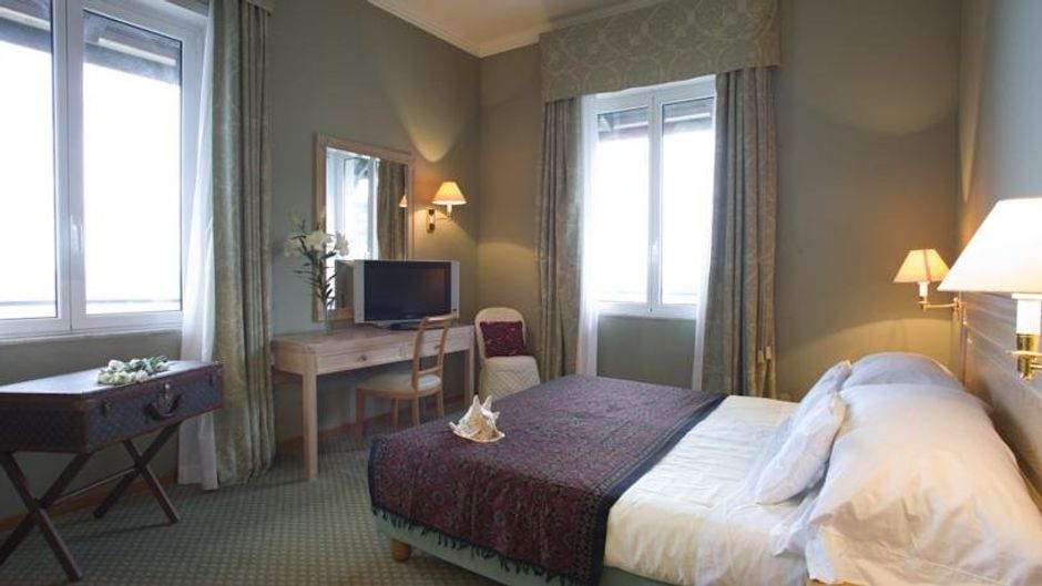 Grand Hotel Arenzano Room