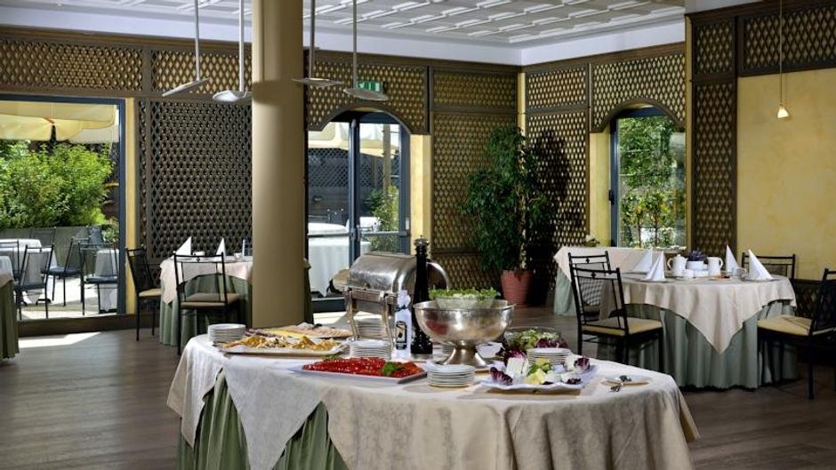 Grand Hotel Arenzano Restaurant