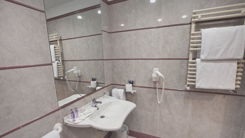Papillo Hotel Roma Room