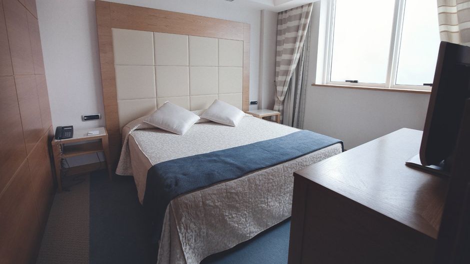 Papillo Hotel Roma Room