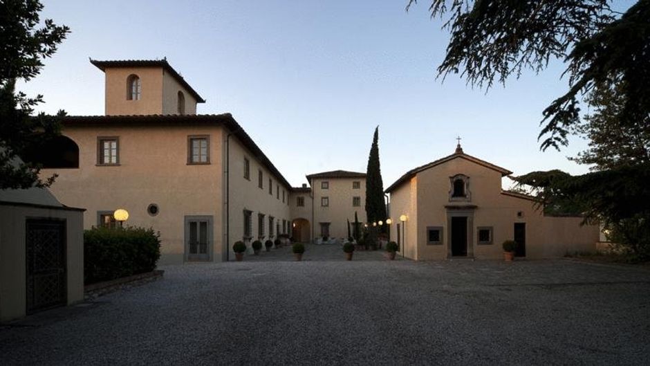 Hotel 500 Firenze Exterior