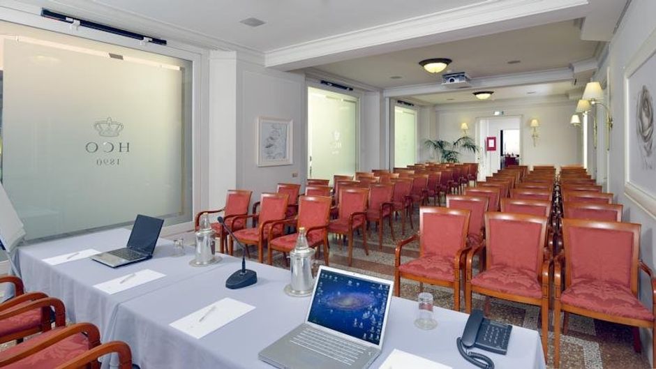 Hotel Corona d'Oro Bologna Meeting