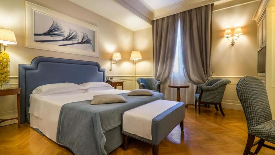 Hotel Corona d'Oro Bologna Room