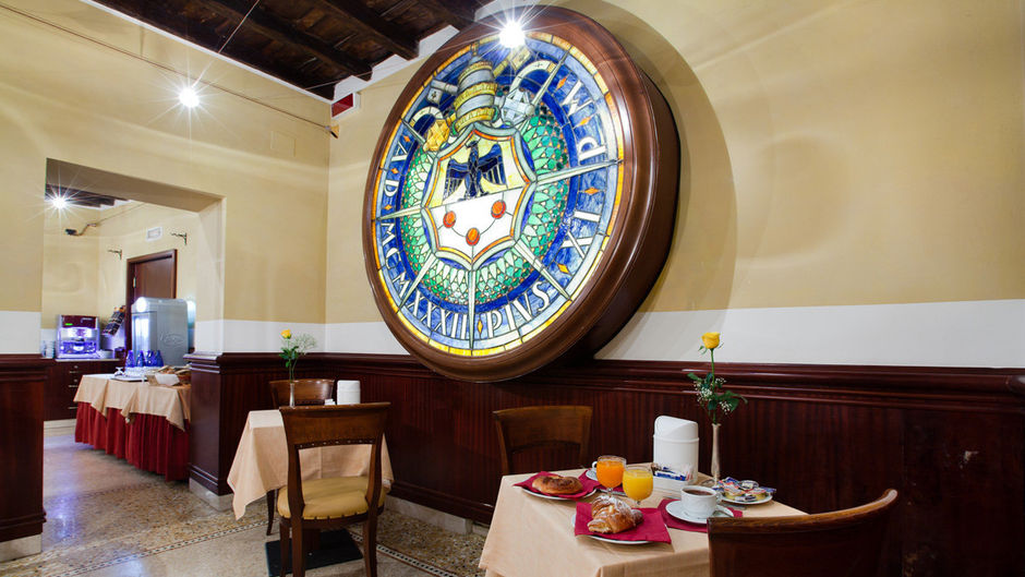 Delle Nazioni Hotel Restaurant
