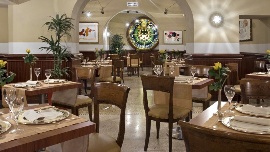 Delle Nazioni Hotel Restaurant