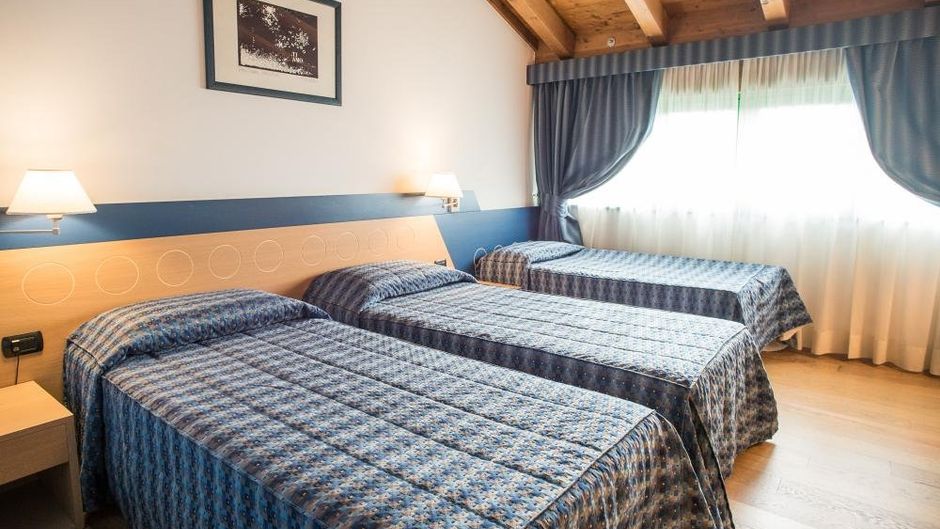 Hotel West Point - Dossobuono Room
