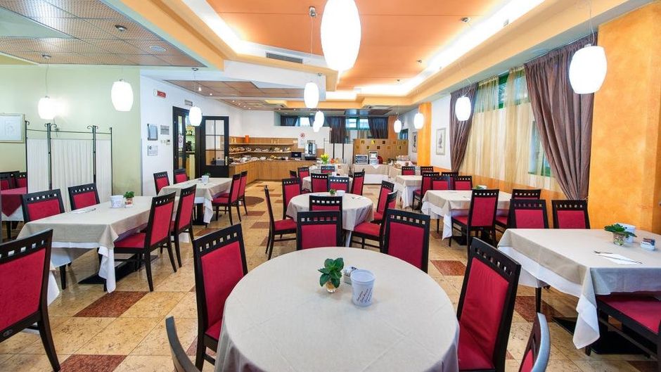 Hotel West Point - Dossobuono Restaurant
