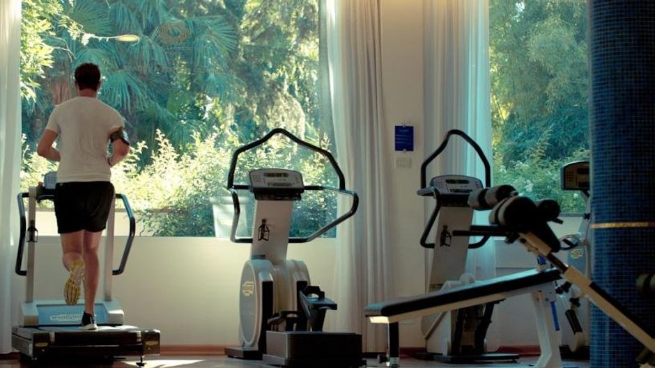 Grand Resort Hotel Du Lac & Du Parc Health Club