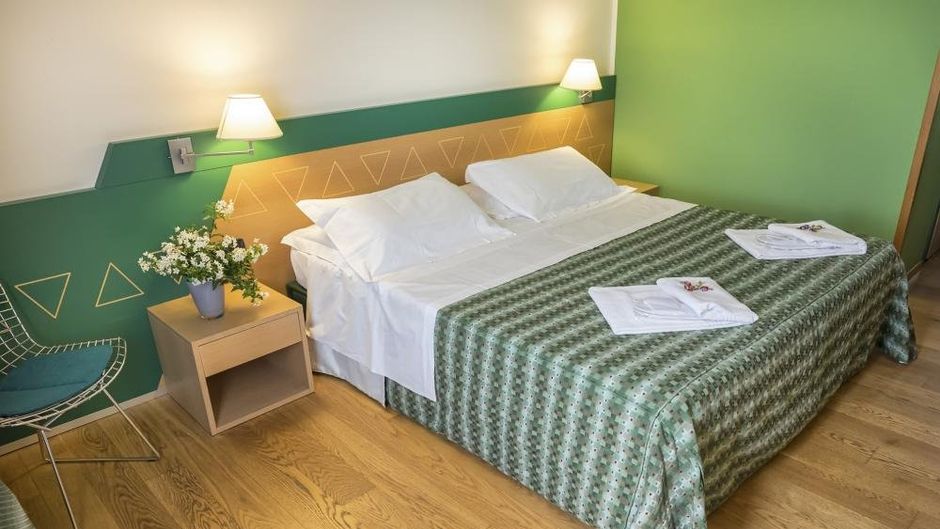 Hotel West Point - Dossobuono Room