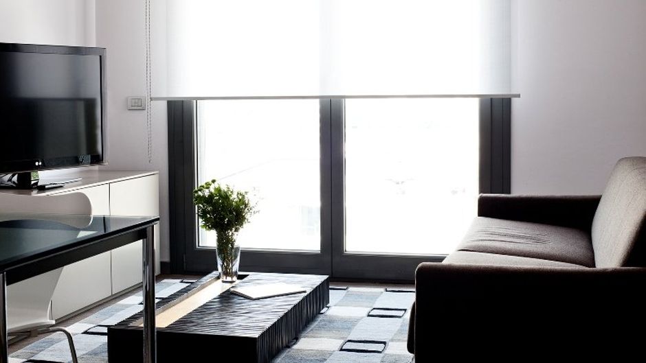 Zambala Luxury Residence Room