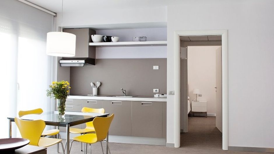Zambala Luxury Residence Room