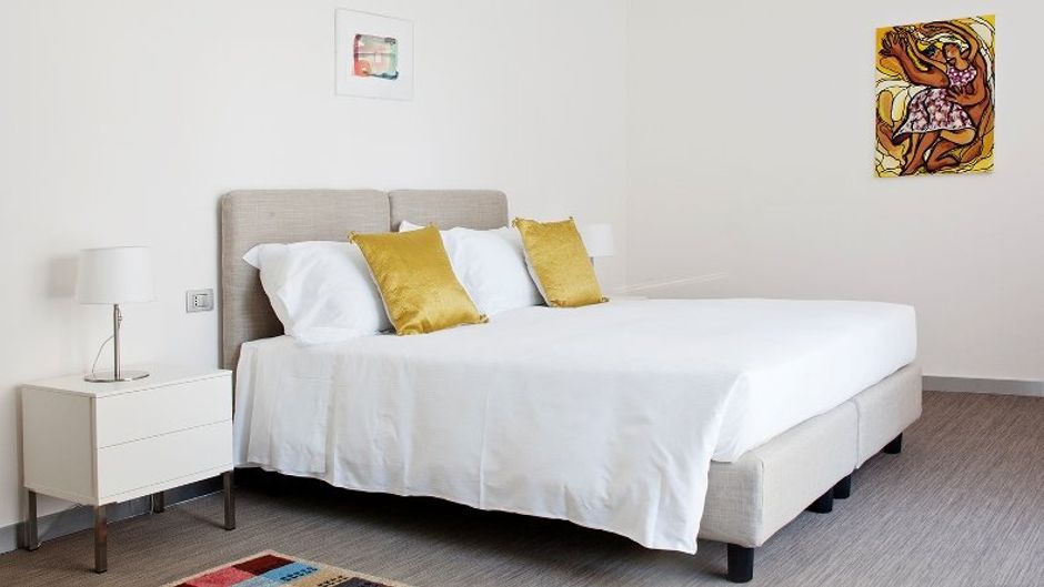 Zambala Luxury Residence Room