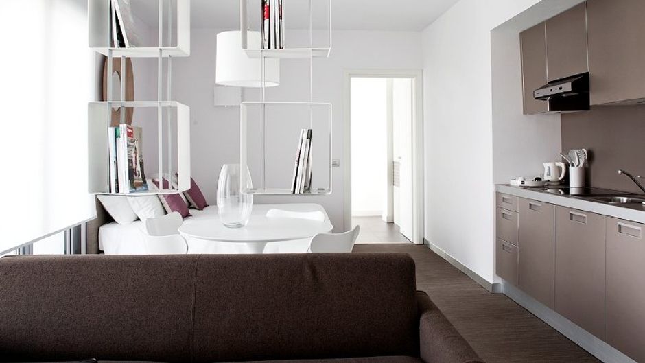 Zambala Luxury Residence Room