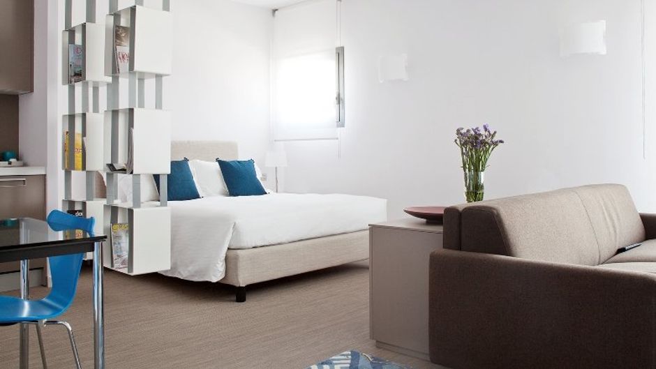 Zambala Luxury Residence Room