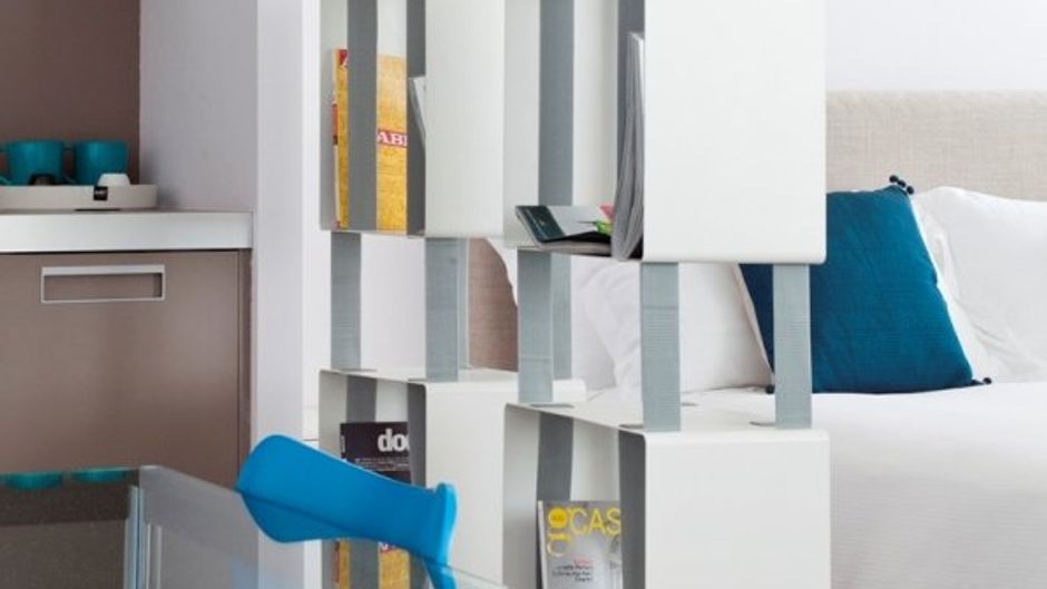 Zambala Luxury Residence Room