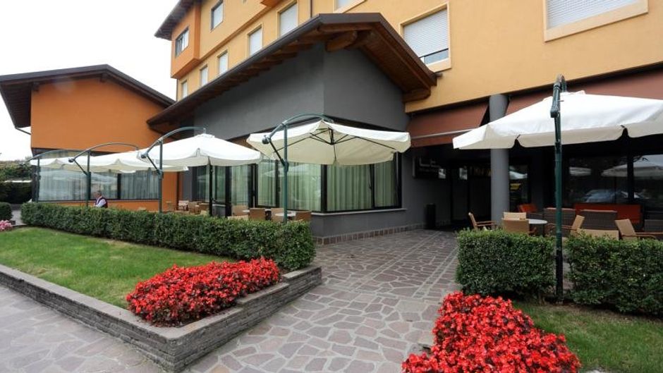 La Torretta Hotel Exterior
