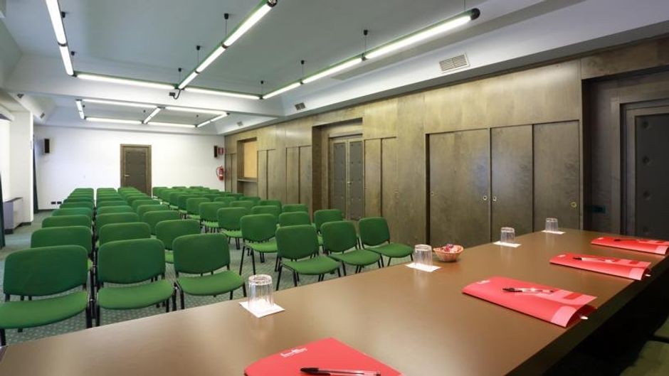 La Torretta Hotel Meeting