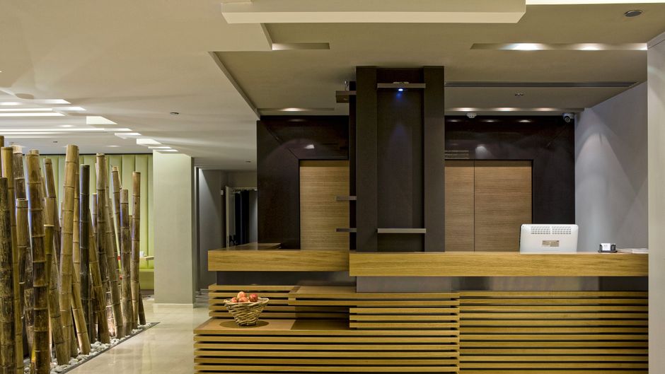 Sadot Hotel - An Atlas Boutique Hotel Lobby