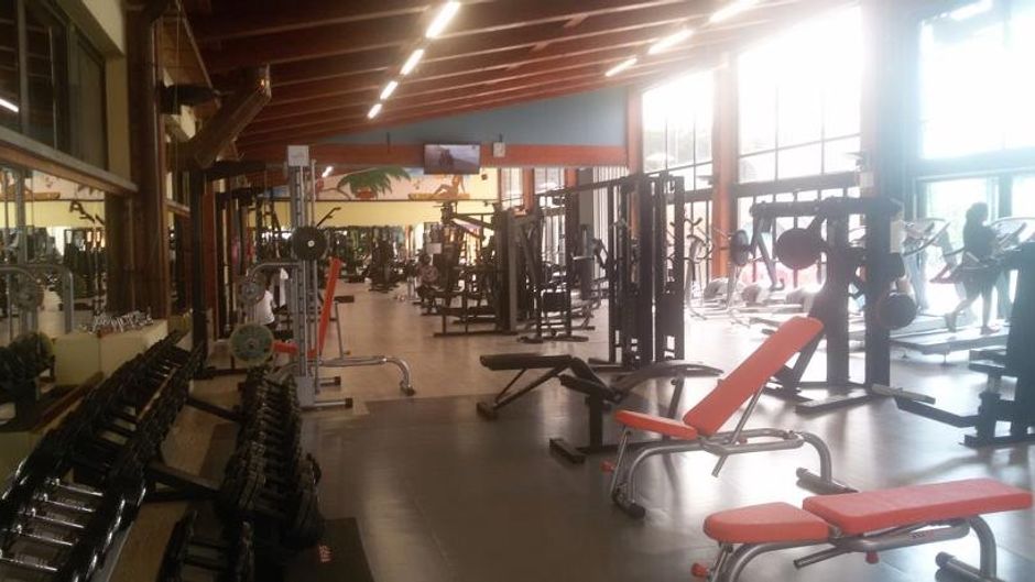 Grand Hotel Bologna Health Club