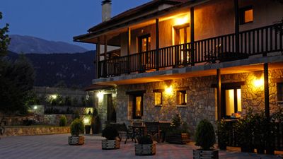 Hotel Skamnos