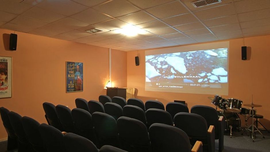 Hotel Skamnos Meeting