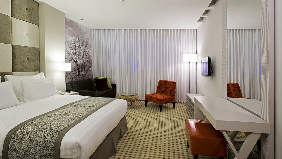 Sadot Hotel - An Atlas Boutique Hotel Room