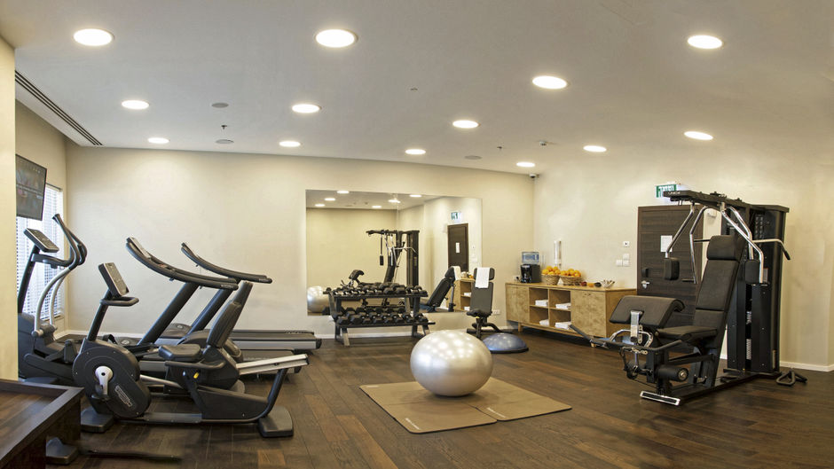 Sadot Hotel - An Atlas Boutique Hotel Health Club
