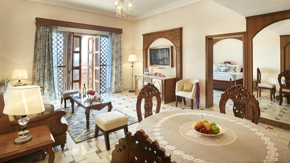 The Gateway Resort Pushkar Bypass Ajmer Suite