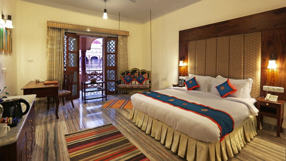 The Gateway Resort Pushkar Bypass Ajmer Room