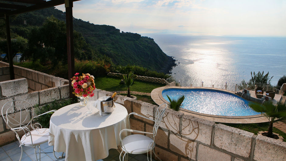 CapoSperone Resort Room