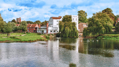 The Mill Hotel