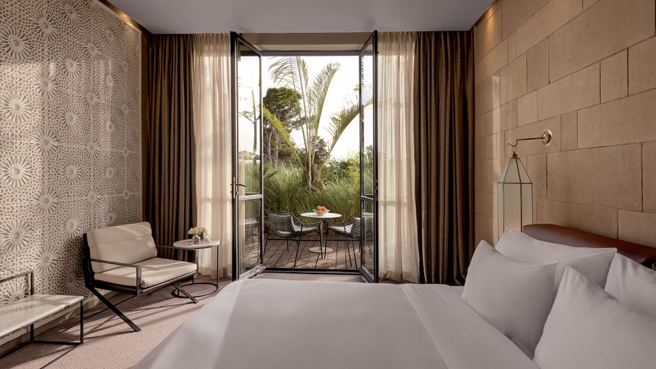 Hotel Sahrai Room