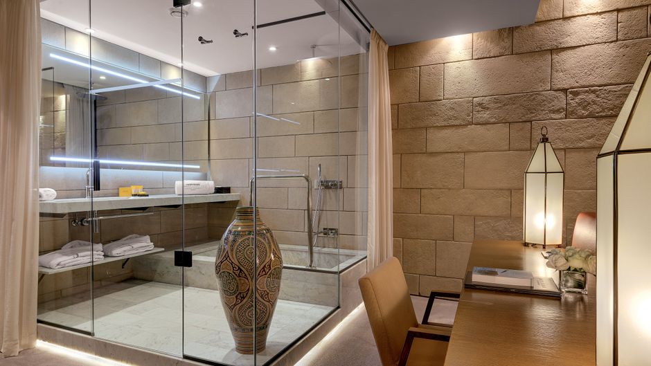 Hotel Sahrai Room
