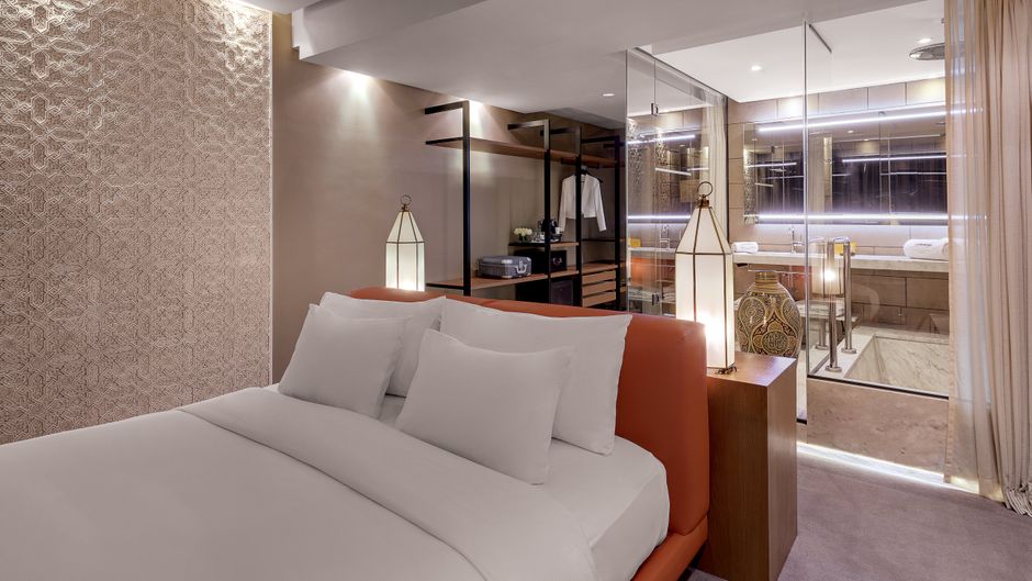 Hotel Sahrai Suite
