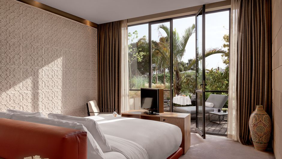 Hotel Sahrai Suite