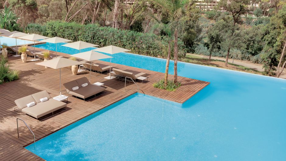 Hotel Sahrai Pool