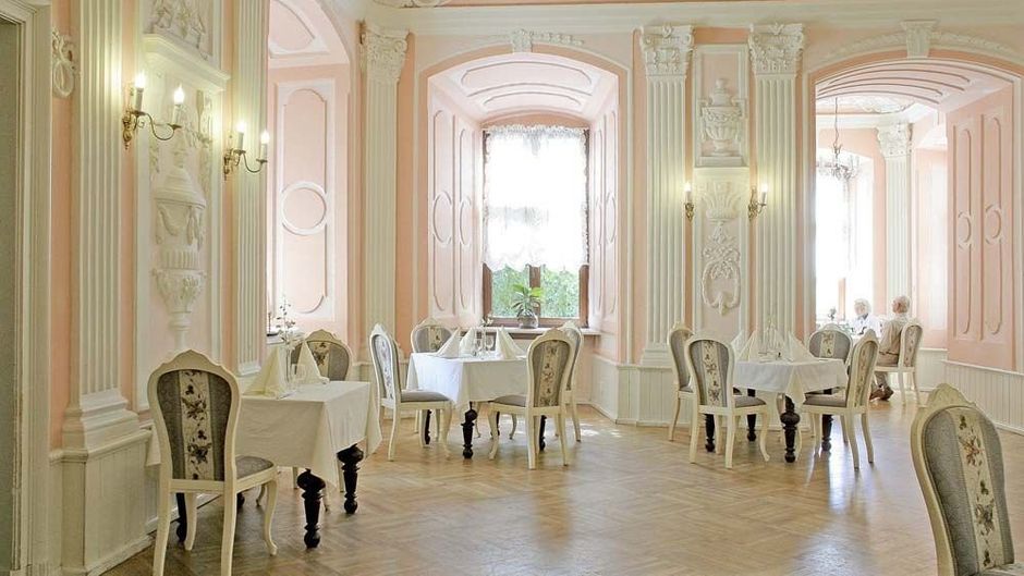 Hotel Zamek Kliczkow Restaurant
