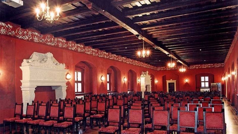 Hotel Zamek Kliczkow Meeting