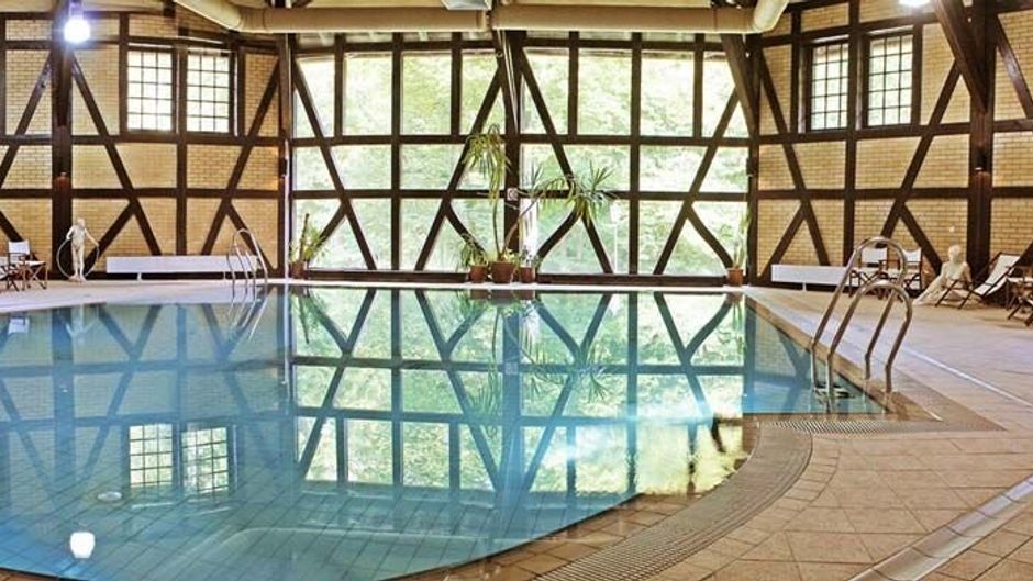 Hotel Zamek Kliczkow Pool
