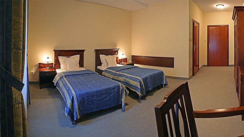 Hotel Zamek Kliczkow Room